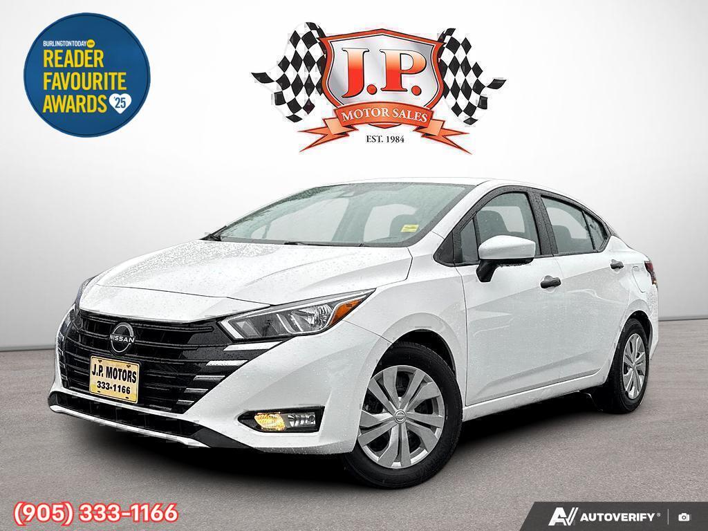 Nissan Versa 2023