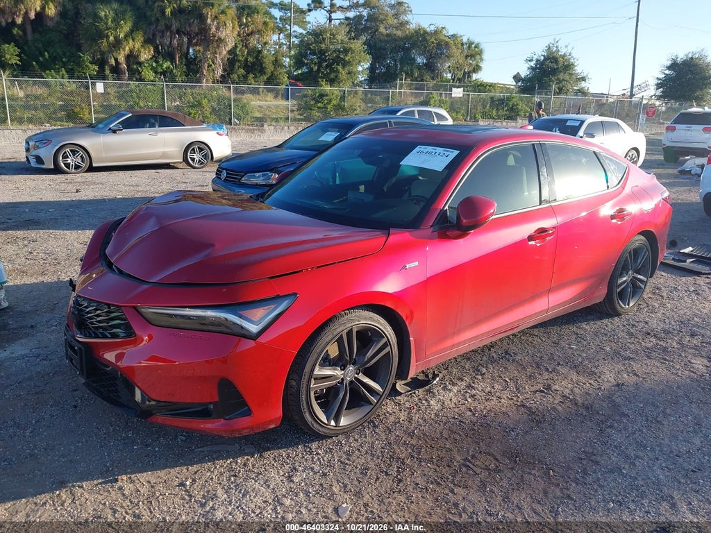 Acura Integra 2023