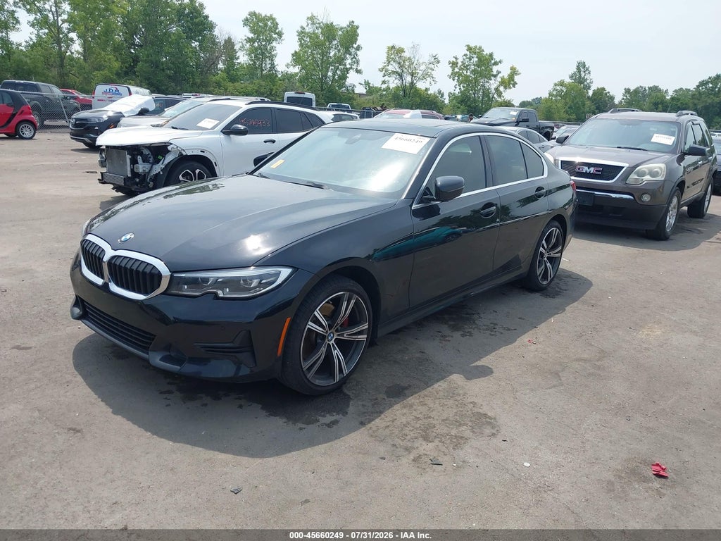BMW 330 2021