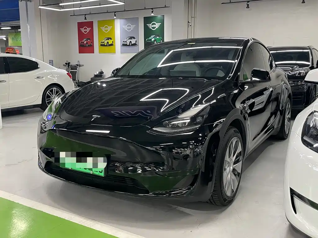 Tesla Model Y 2022