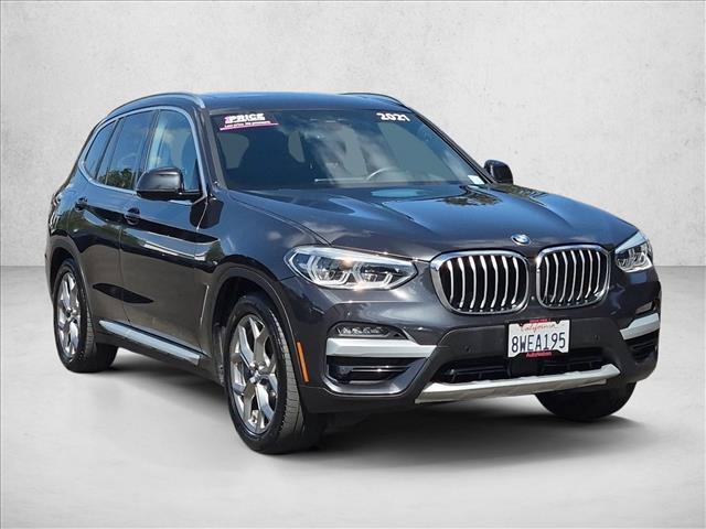 BMW X3 2021