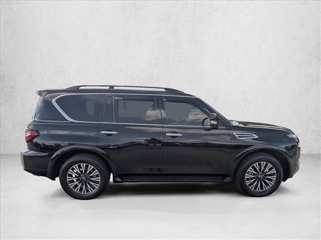Nissan Armada 2024