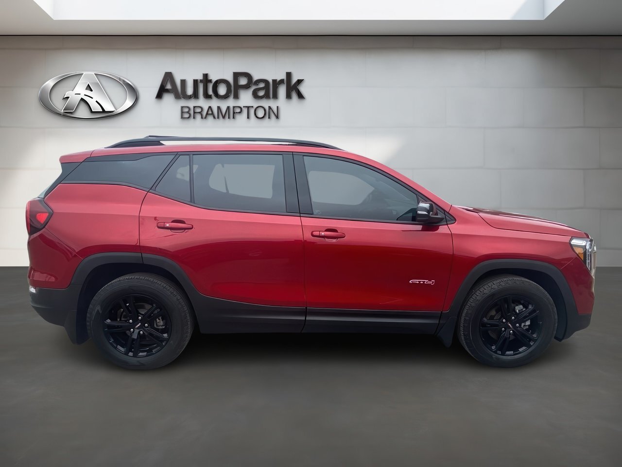 GMC Terrain 2022
