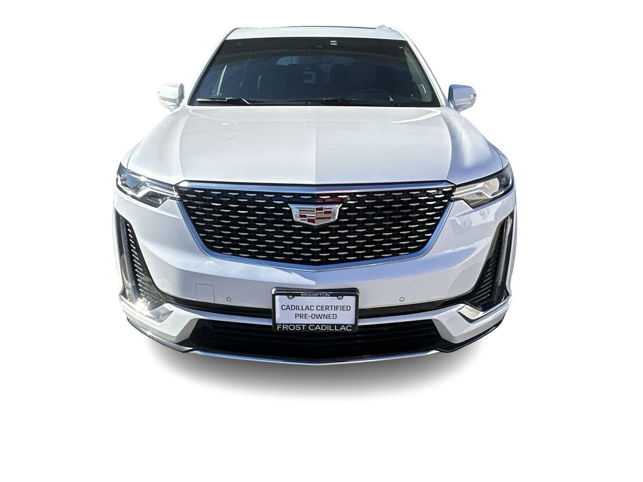 Cadillac XT6 2024