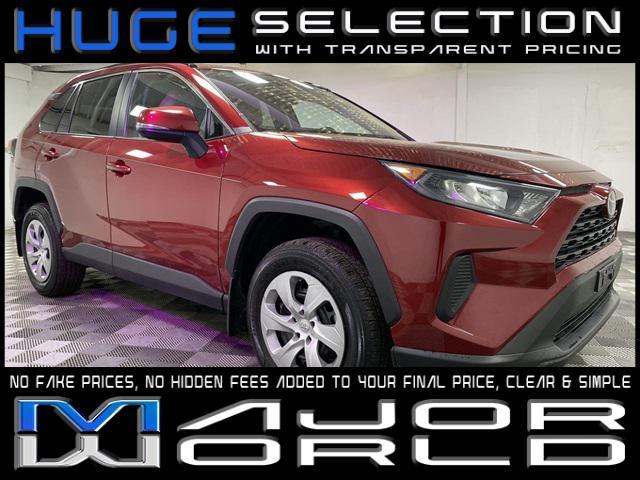 Toyota RAV4 2021