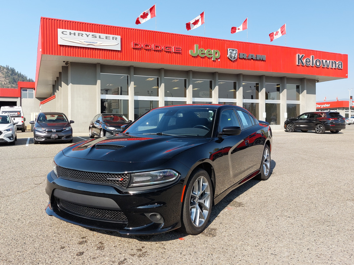 Dodge Charger 2021