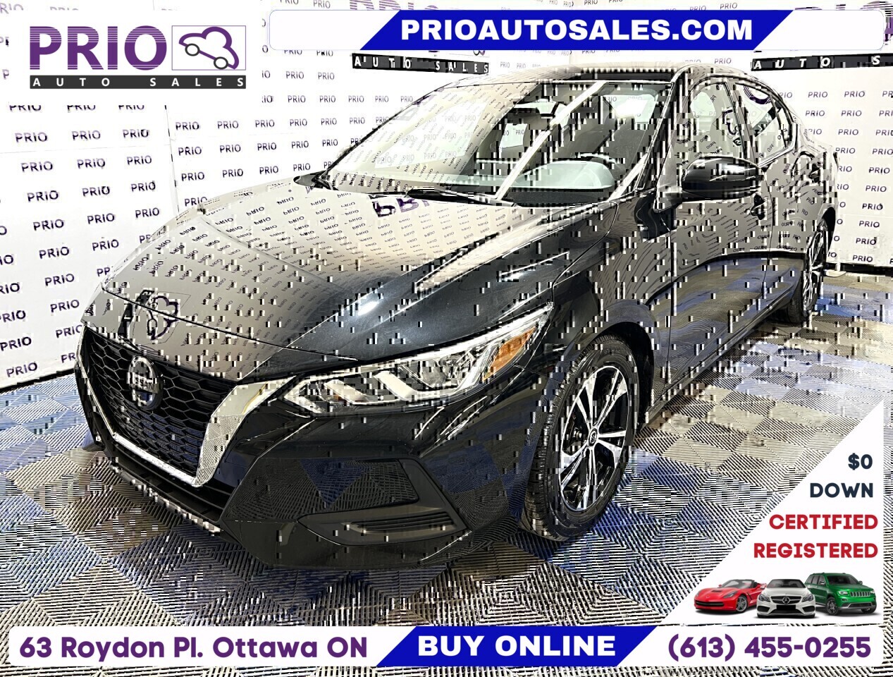 Nissan Sentra 2020