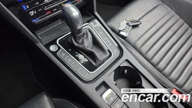 Volkswagen Passat 2021