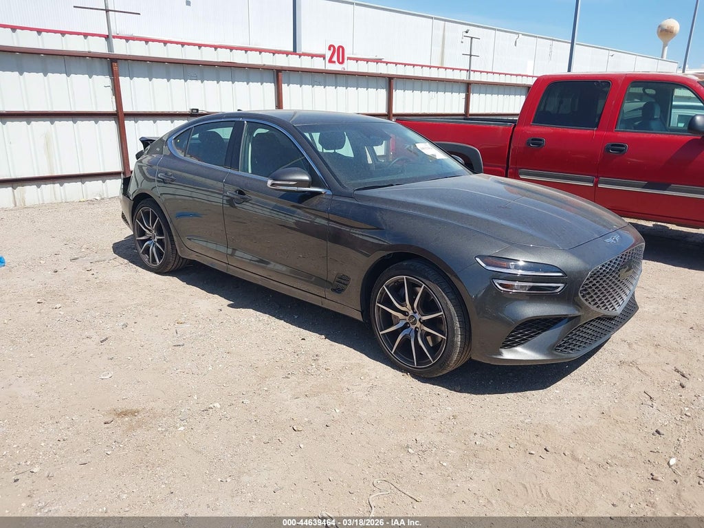 Genesis G70 2026