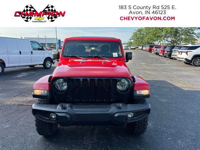 Jeep Gladiator 2021