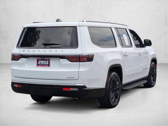 Jeep Wagoneer 2024