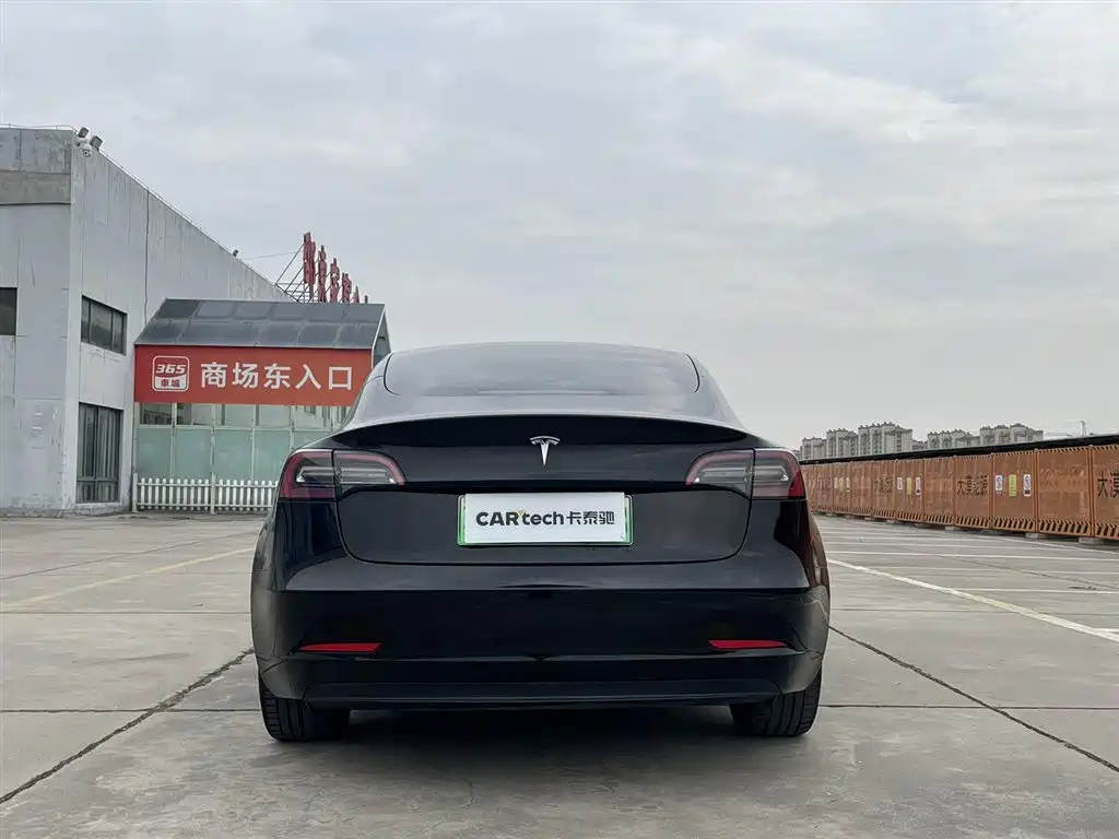 Tesla Model 3 2021