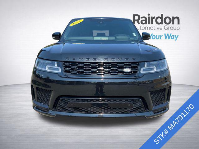 Land Rover Range Rover Sport 2021