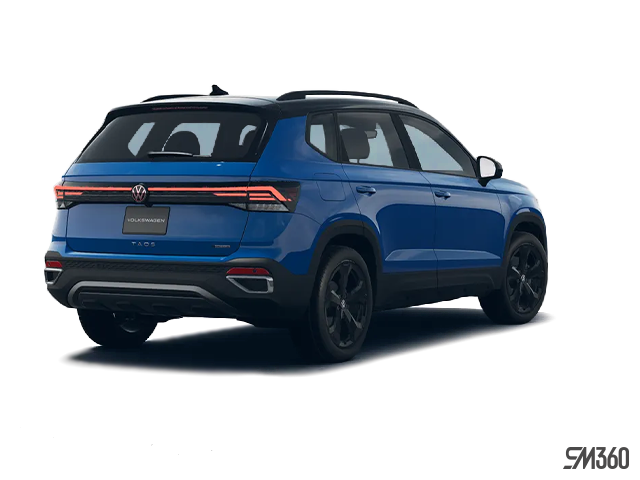 Volkswagen Taos 2025