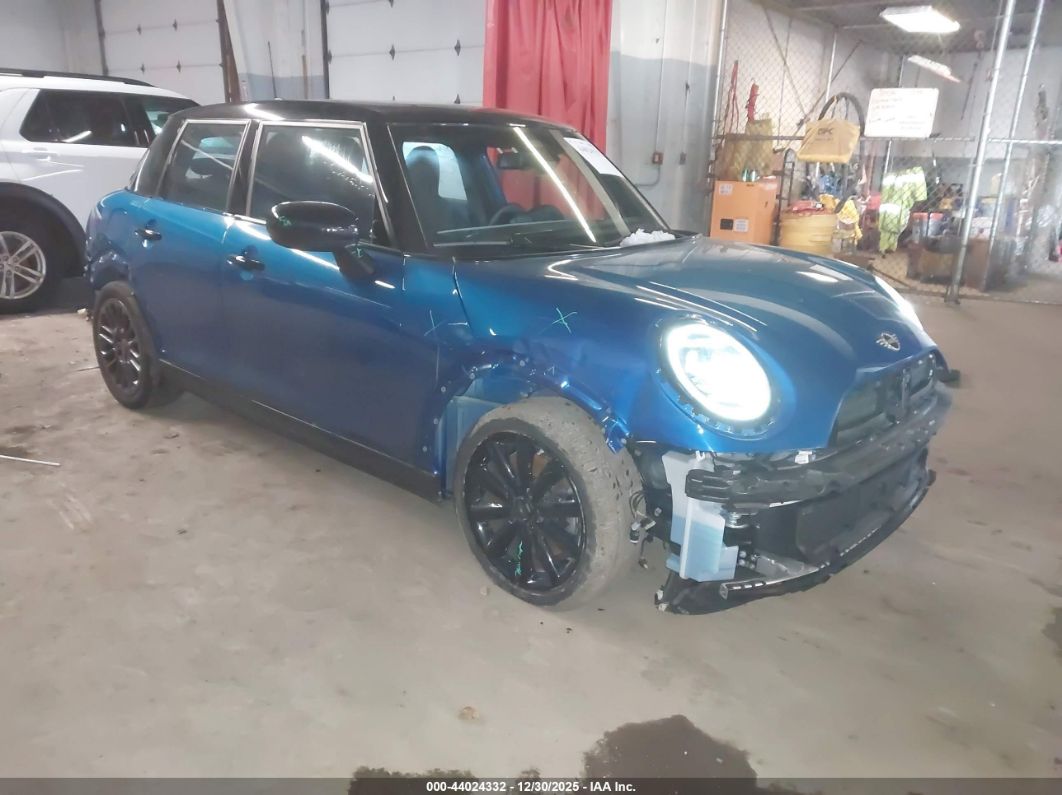 Mini Hardtop 2025