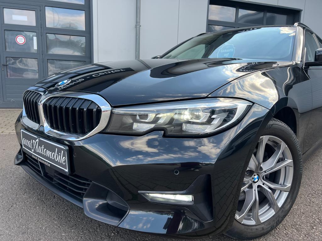 BMW 320 2021