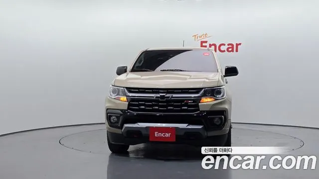 Chevrolet Colorado 2022