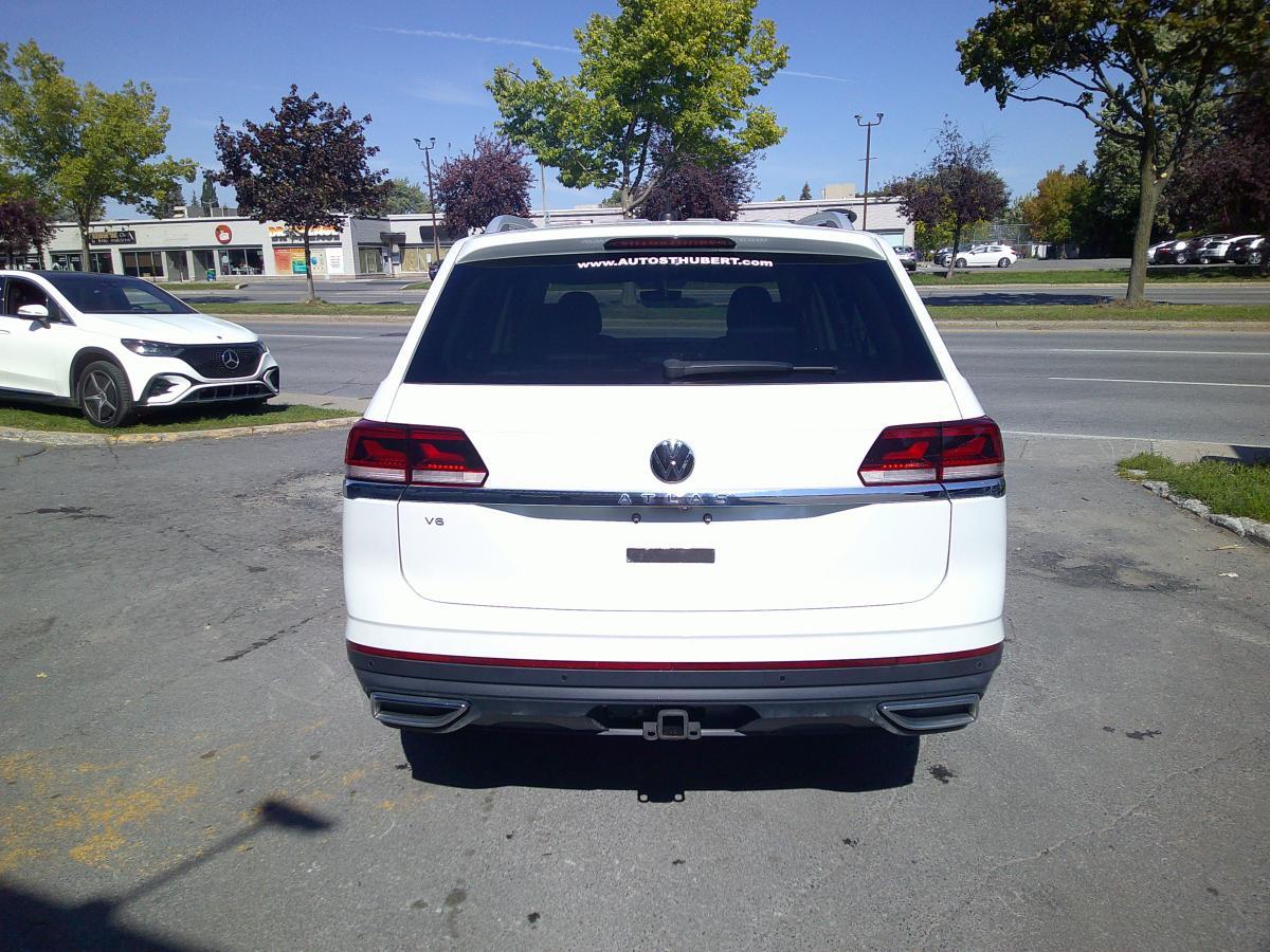 Volkswagen Atlas 2021