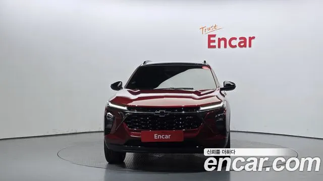 Chevrolet Trax 2024