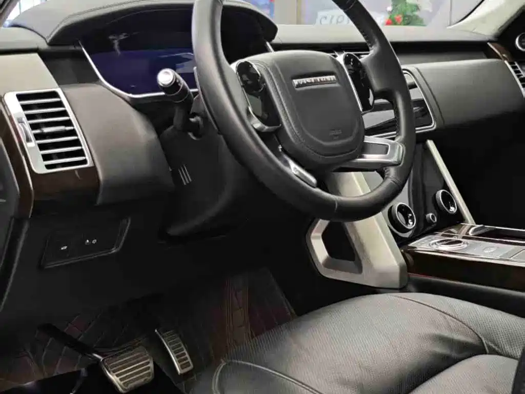 Land Rover Range Rover 2021