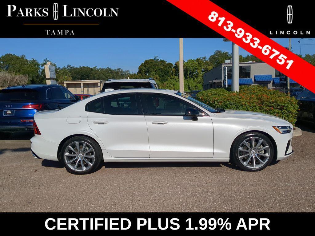Volvo S60 2021