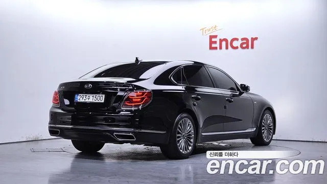Kia K9 2021