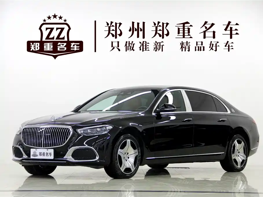 Mercedes-Benz Maybach S-Класс 2023