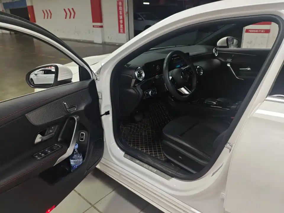 Mercedes-Benz A-Класс 2023