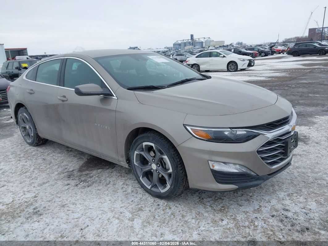 Chevrolet Malibu 2024