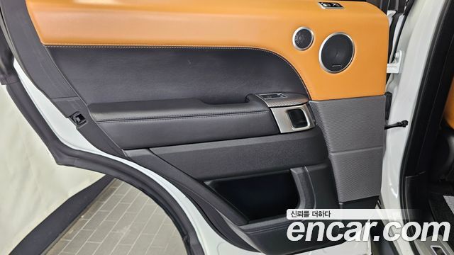 Land Rover Range Rover Sport 2022