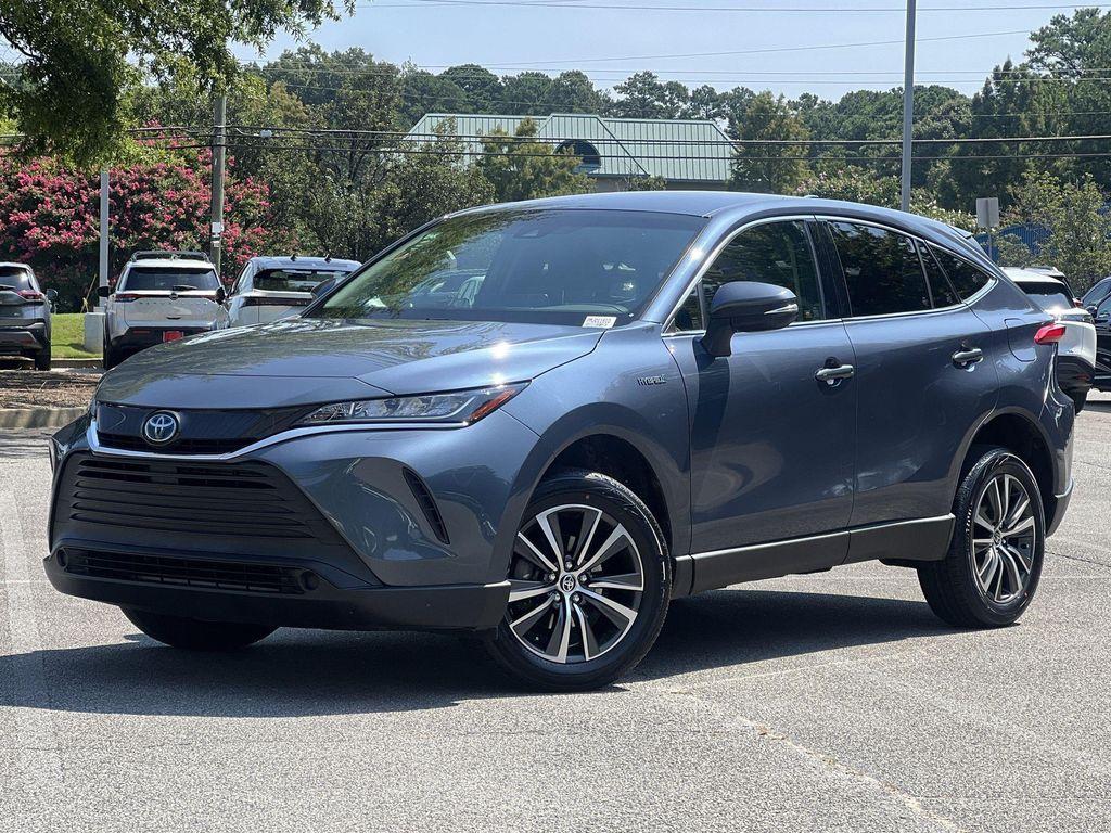 Toyota Venza 2021