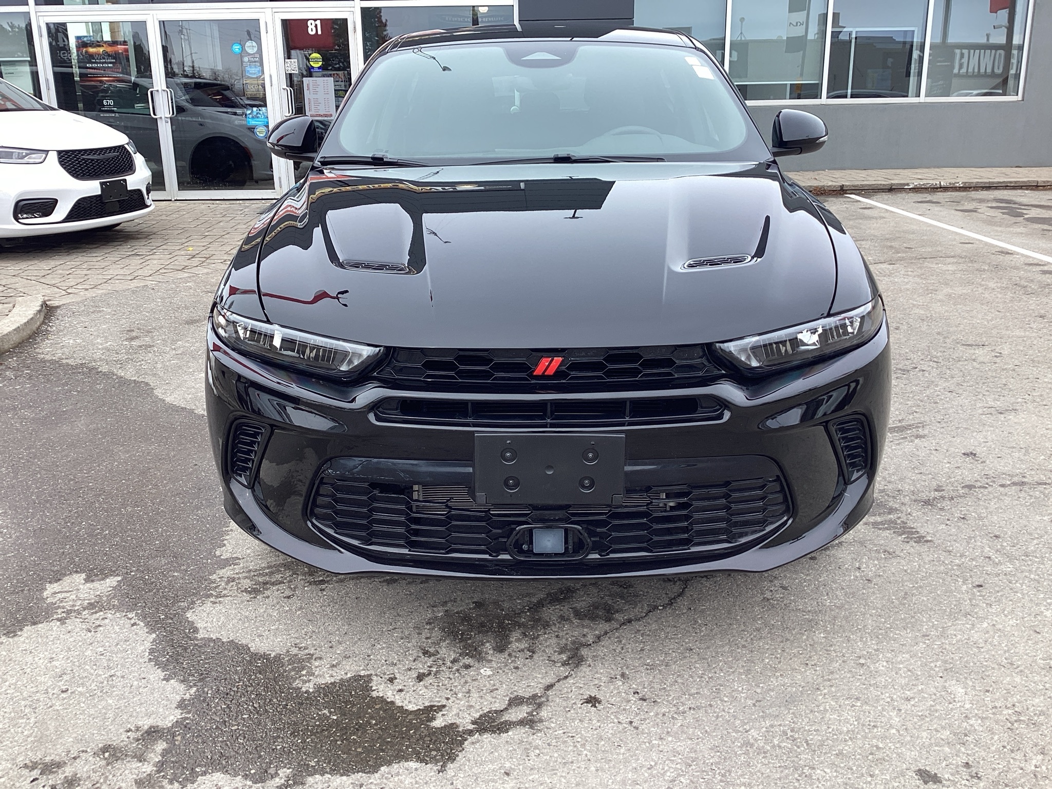 Dodge Hornet 2023