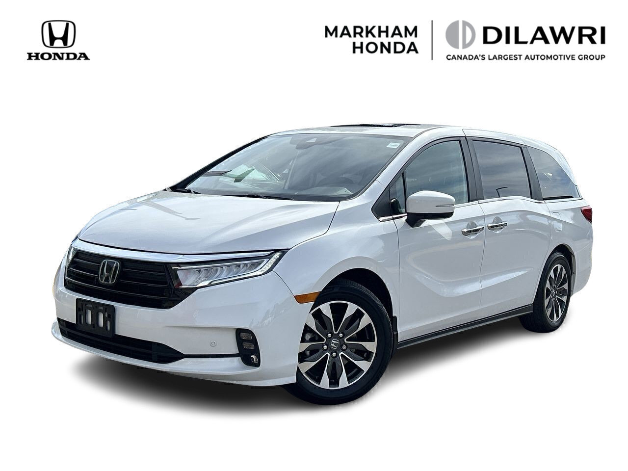 Honda Odyssey 2024