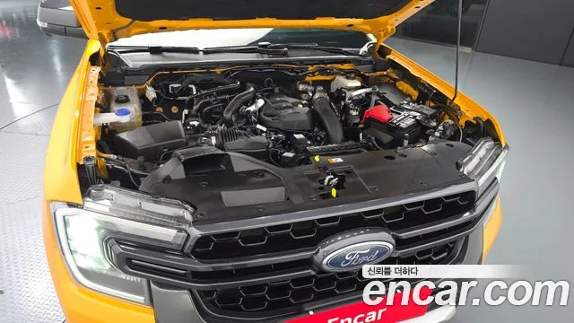 Ford Ranger 2023