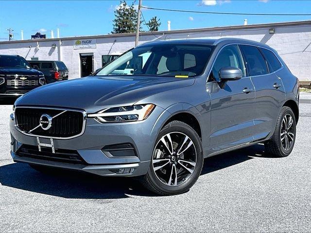 Volvo XC60 2021