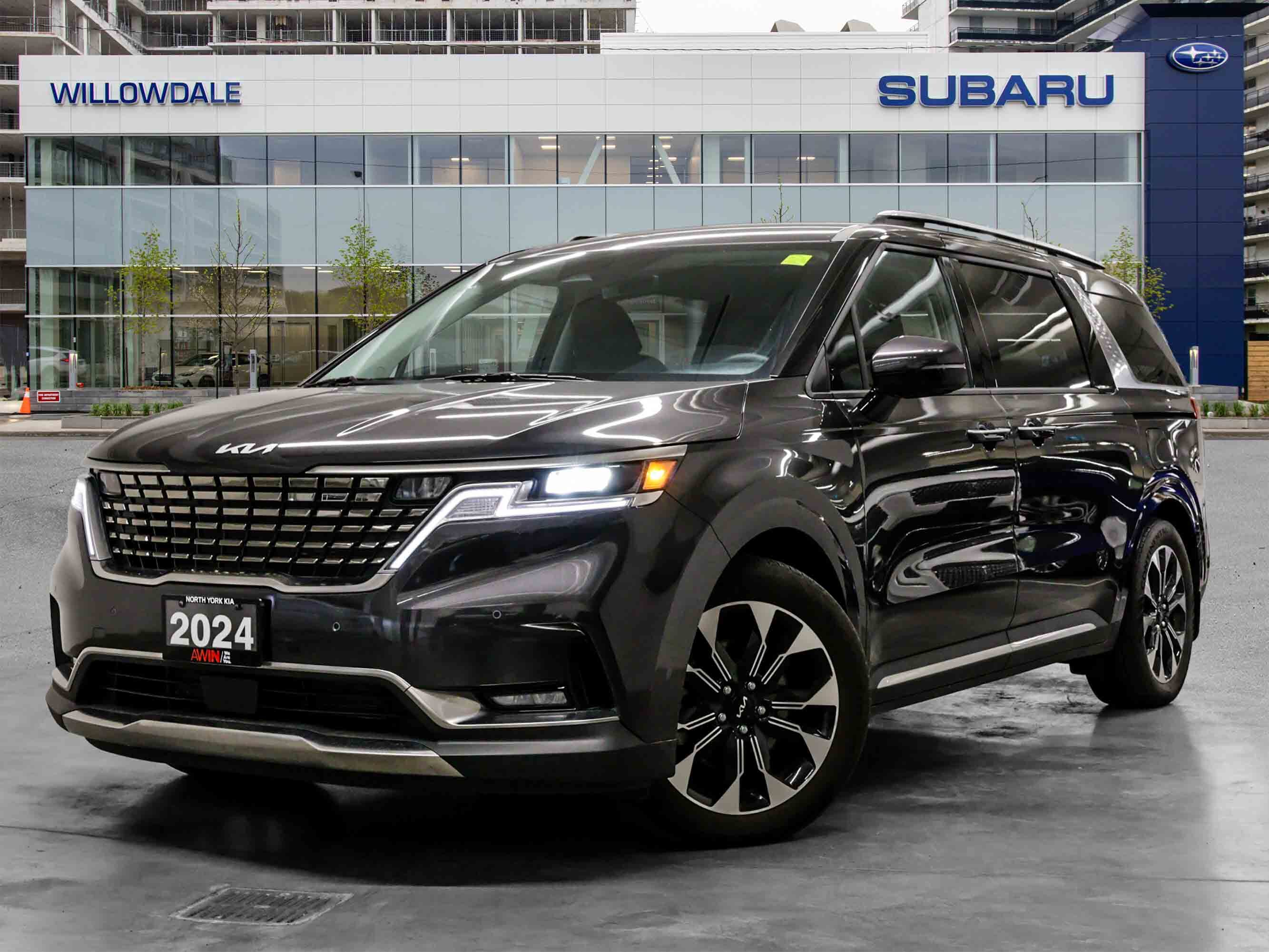 Kia Carnival 2024