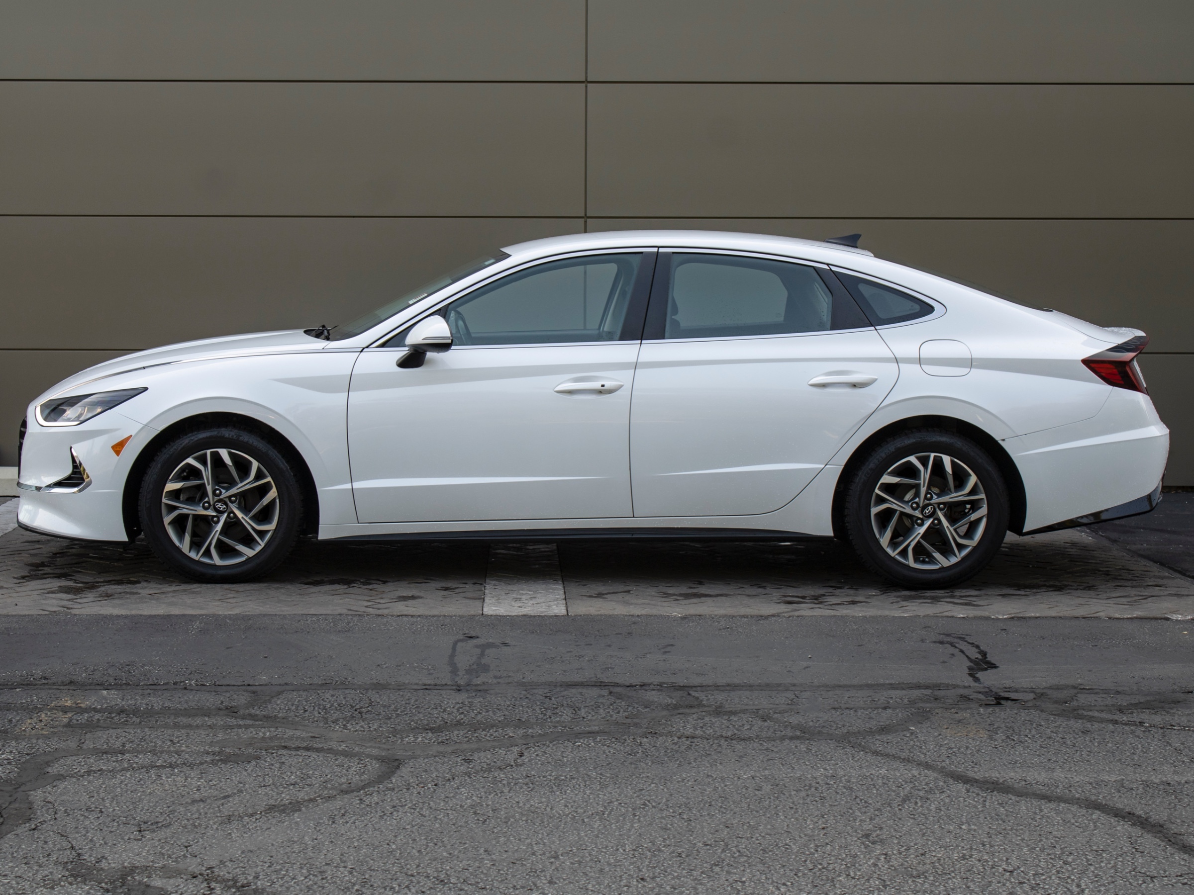 Hyundai Sonata 2022