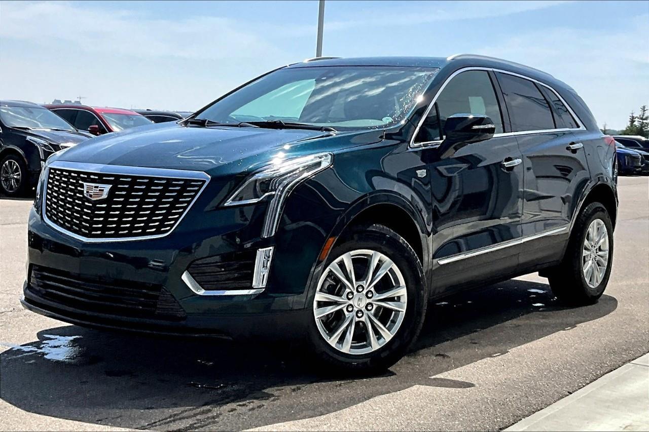 Cadillac XT5 2024