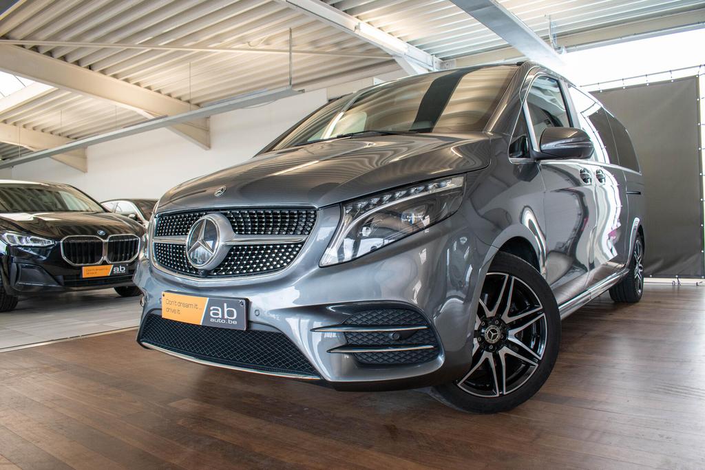 Mercedes-Benz V 250 2023