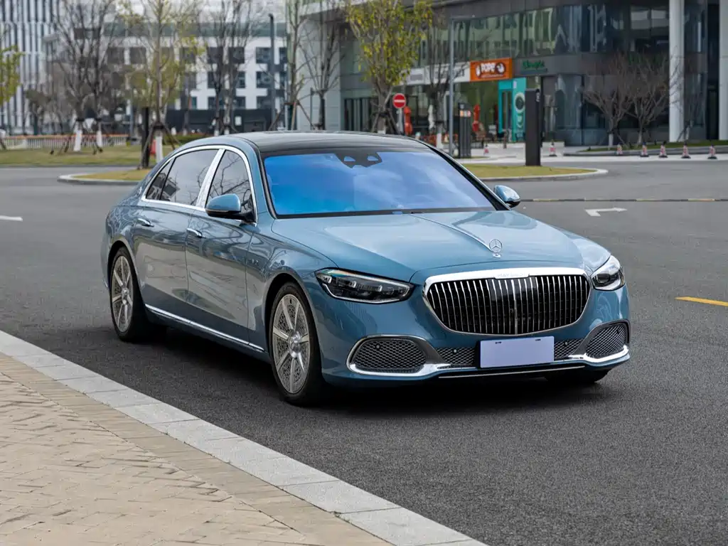 Mercedes-Benz Maybach S-Класс 2023