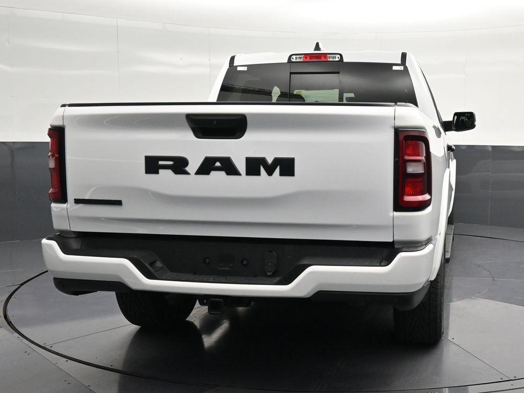 Ram 1500 2025