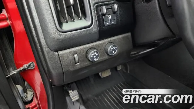 Chevrolet Colorado 2021