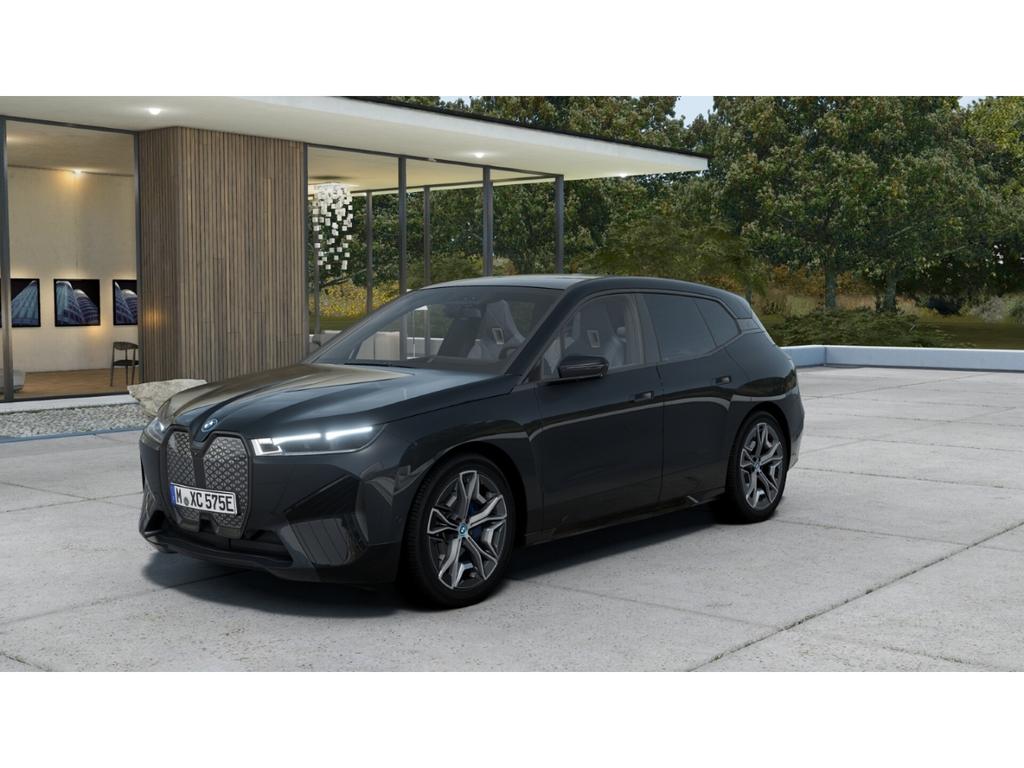 BMW iX 2022