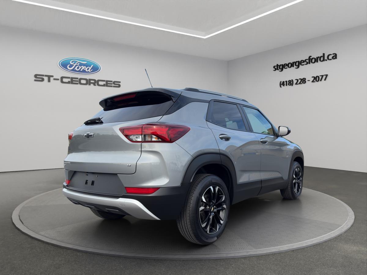 Chevrolet TrailBlazer 2023