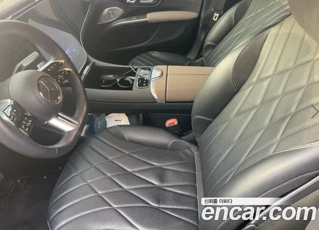 Mercedes-Benz EQS 2022