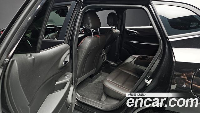 Chevrolet Trax 2023