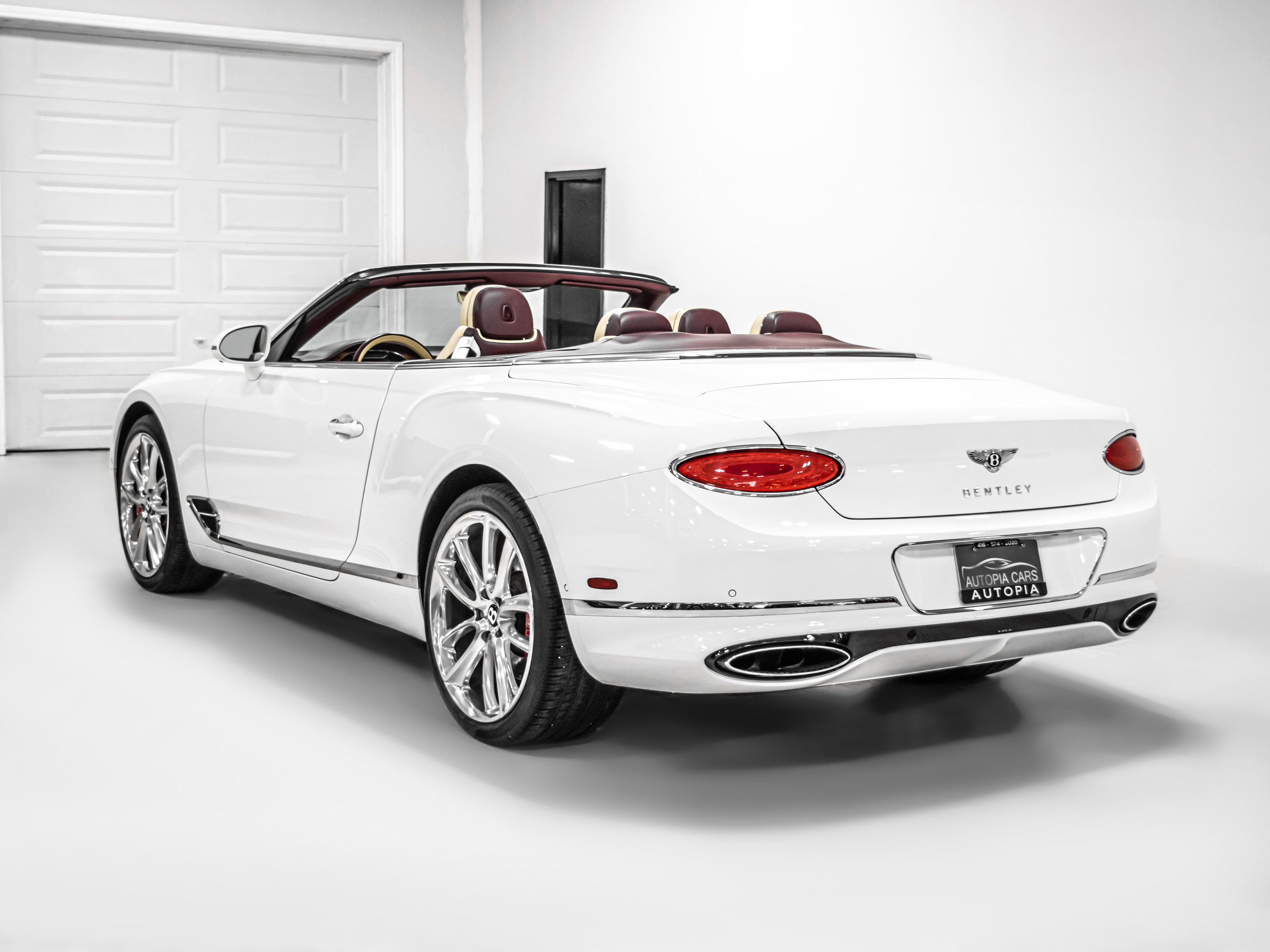 Bentley Continental 2021