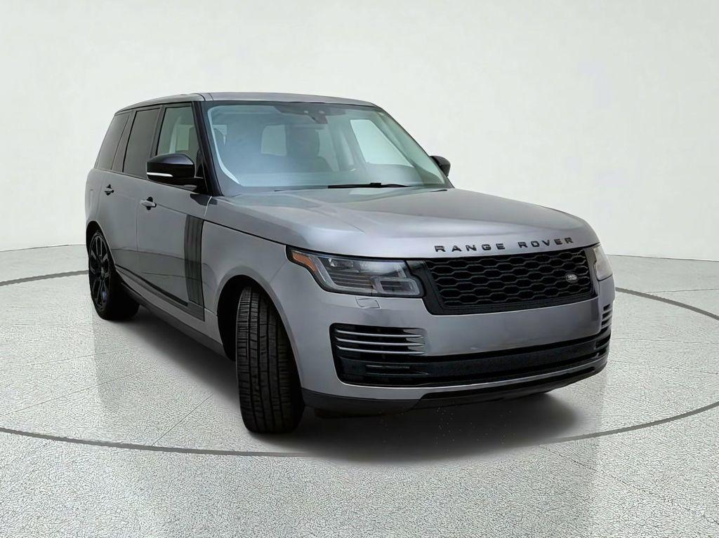 Land Rover Range Rover 2021