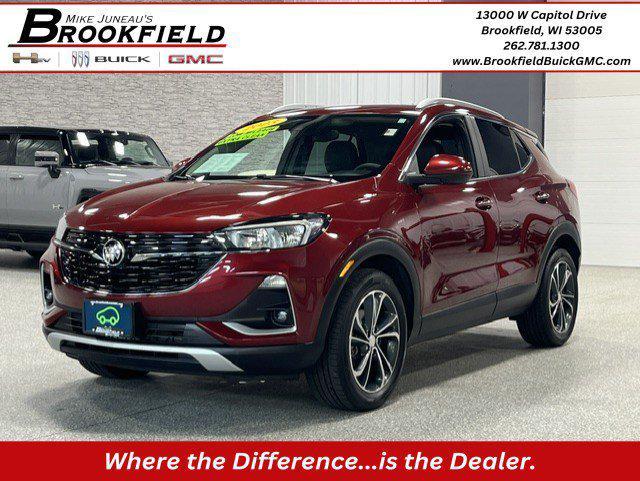 Buick Encore GX 2023