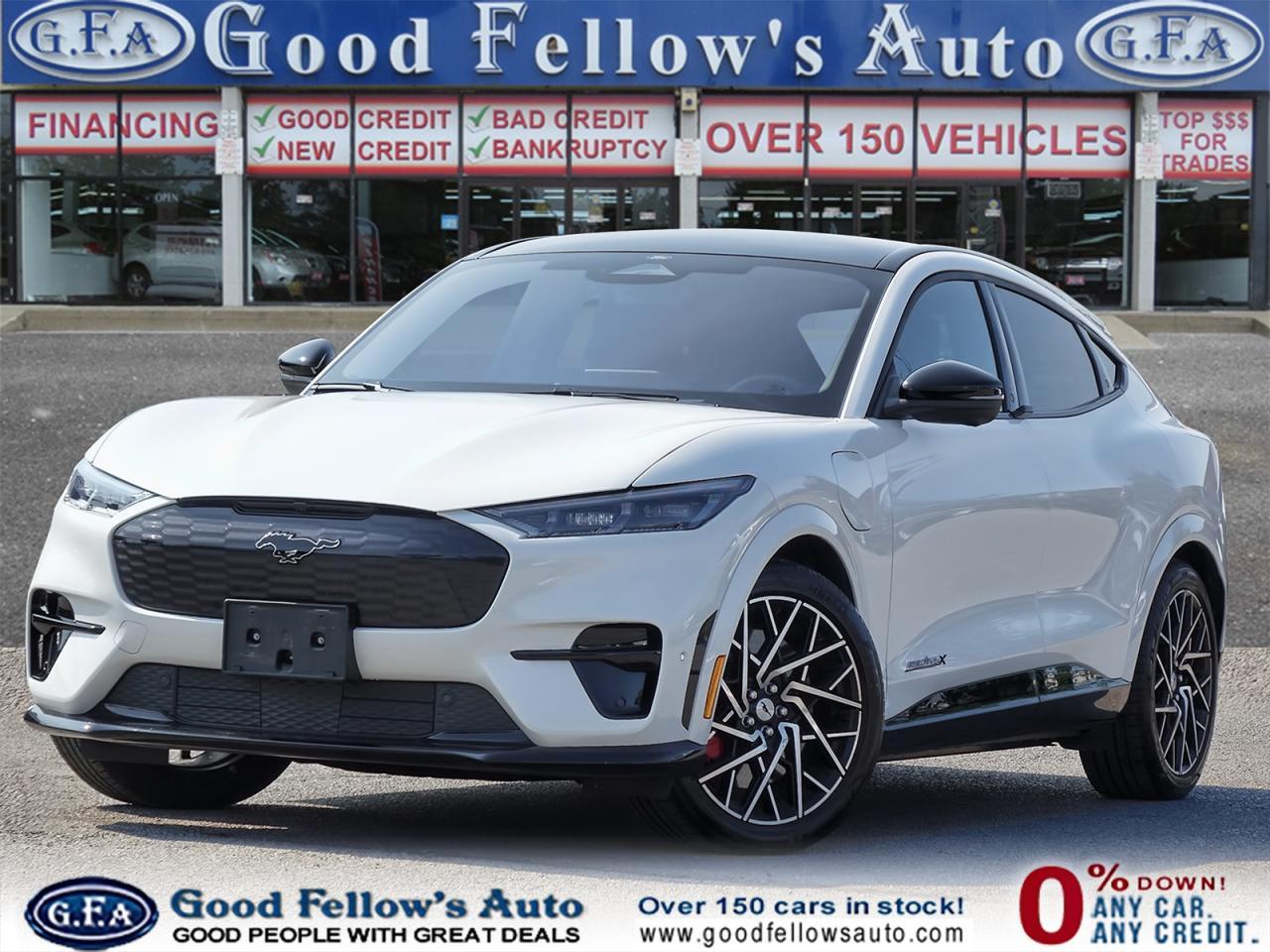 Ford Mustang Mach-E 2022